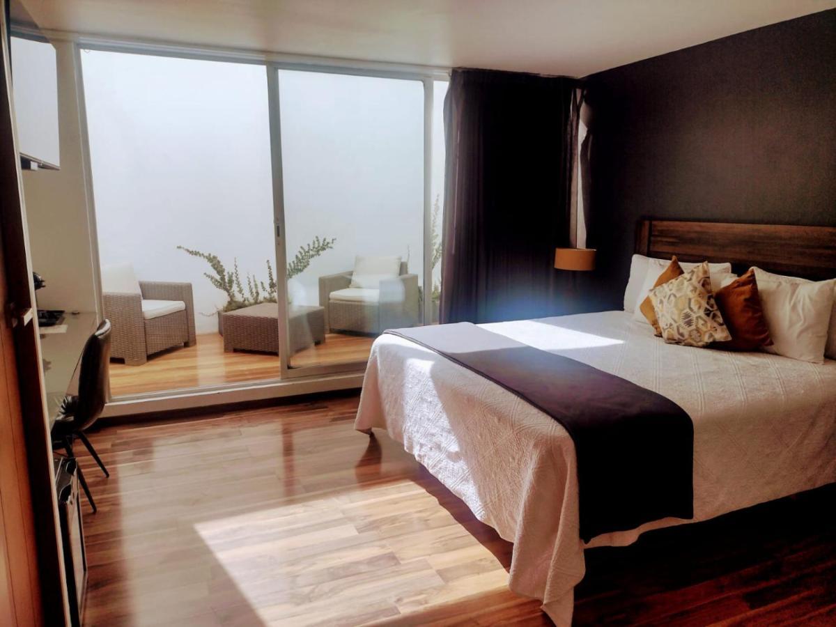 Hotel Clarum 101 Zapopan Exterior photo