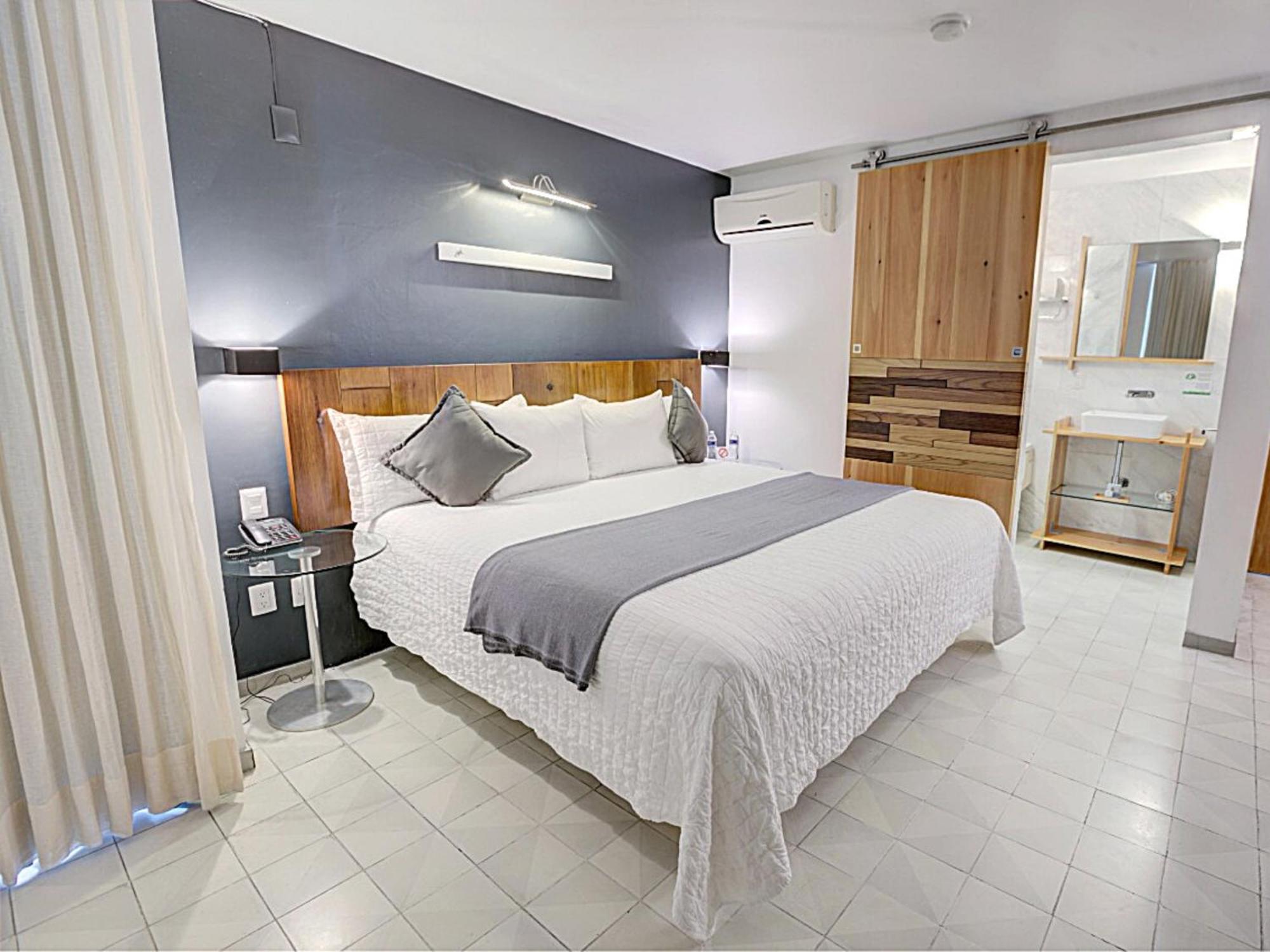Hotel Clarum 101 Zapopan Room photo